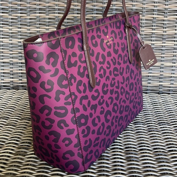 Kate Spade schuyler medium tote - Picture 8 of 16